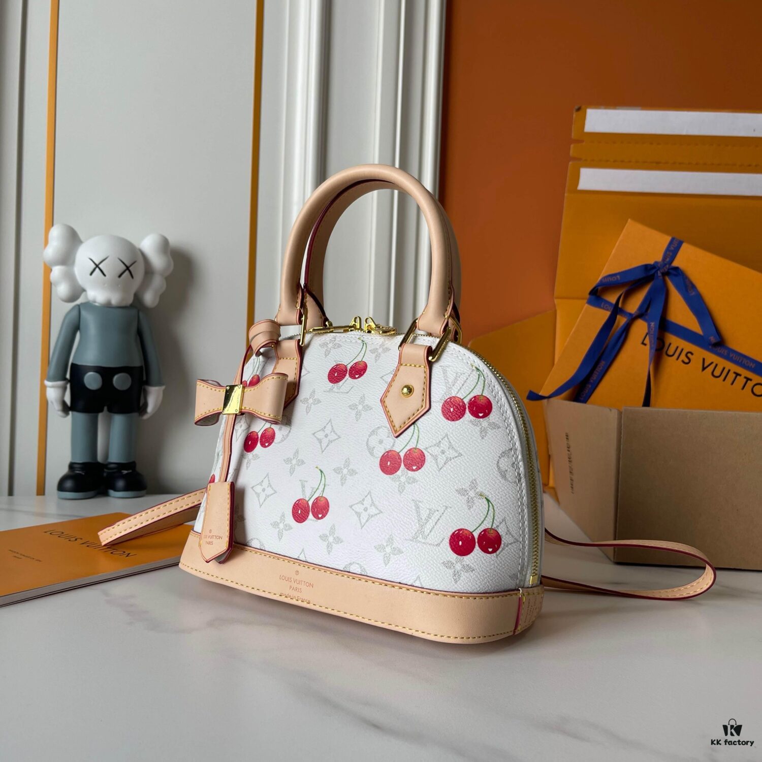 Upgraded Version [LV x TM Nano Alma] M13416 53152 M82717M90611, M13670 M13104