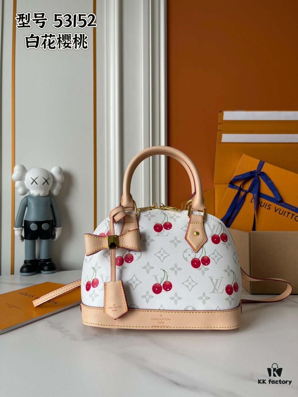 Upgraded Version [LV x TM Nano Alma] M13416 53152 M82717M90611, M13670 M13104