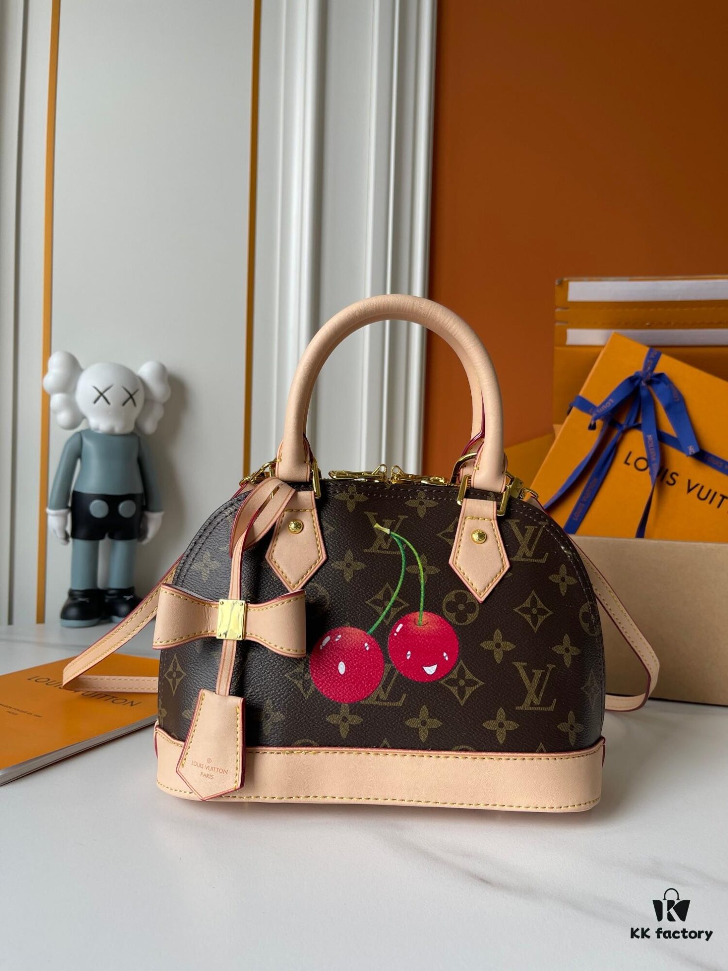 Upgraded Version [LV x TM Nano Alma] M13416 53152 M82717M90611, M13670 M13104