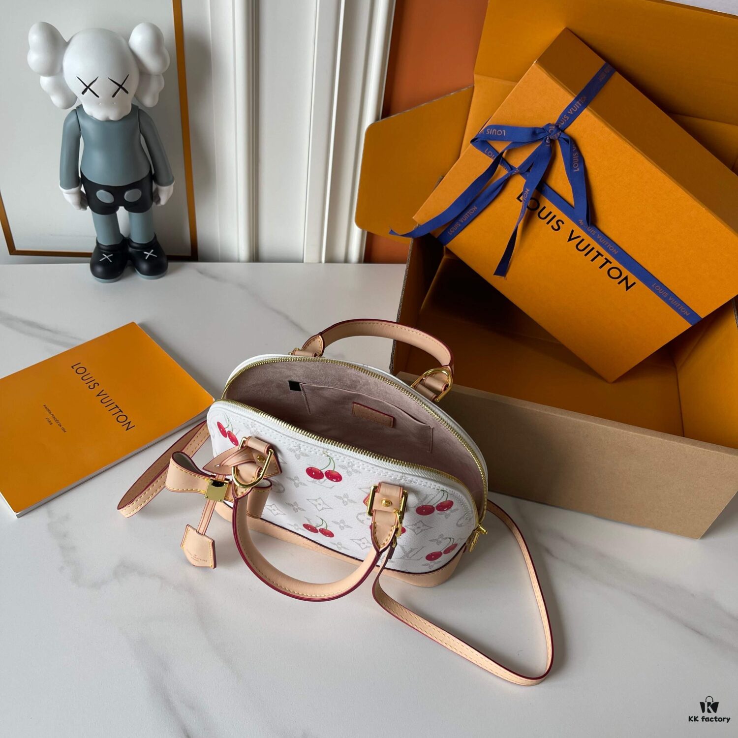 Upgraded Version [LV x TM Nano Alma] M13416 53152 M82717M90611, M13670 M13104