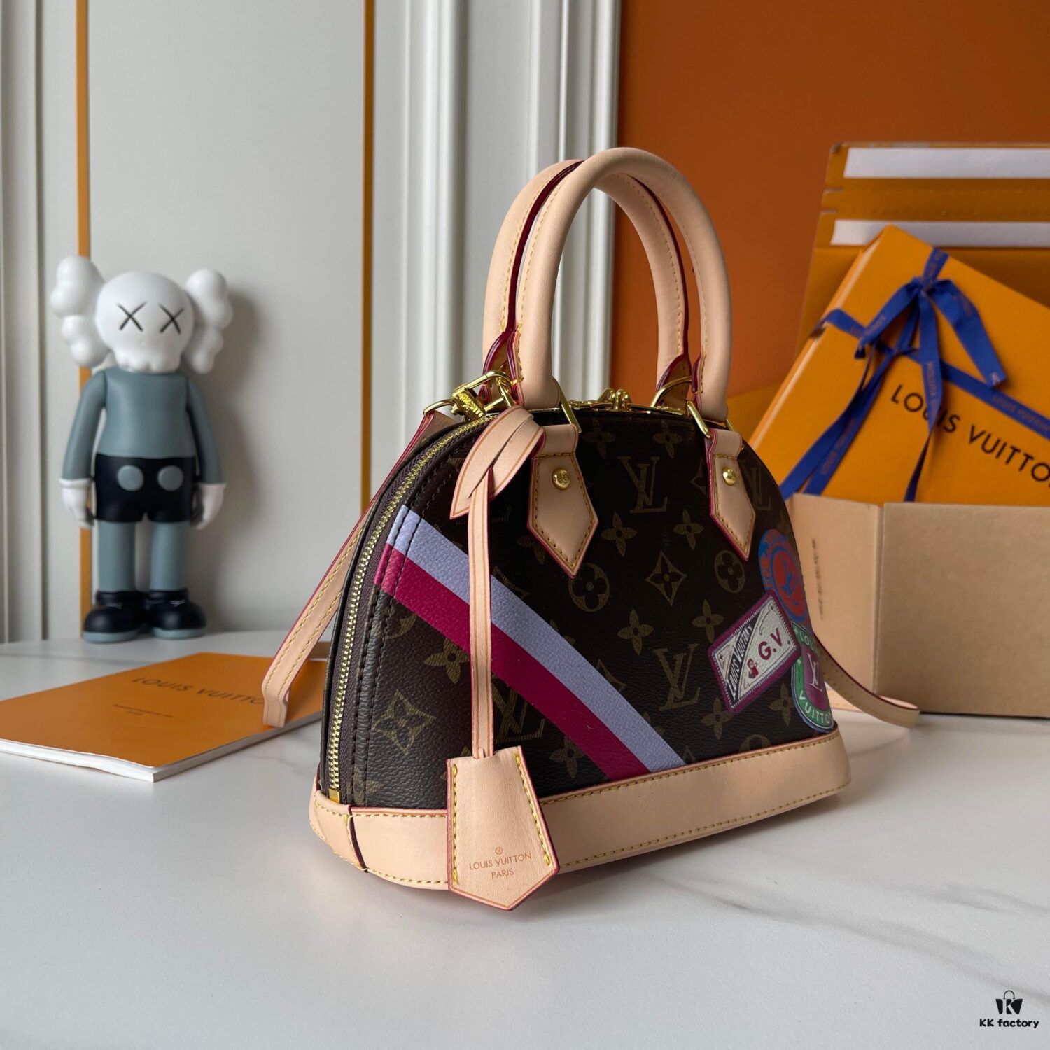 Upgraded Version [LV x TM Nano Alma] M13416 53152 M82717 M90611 M13104