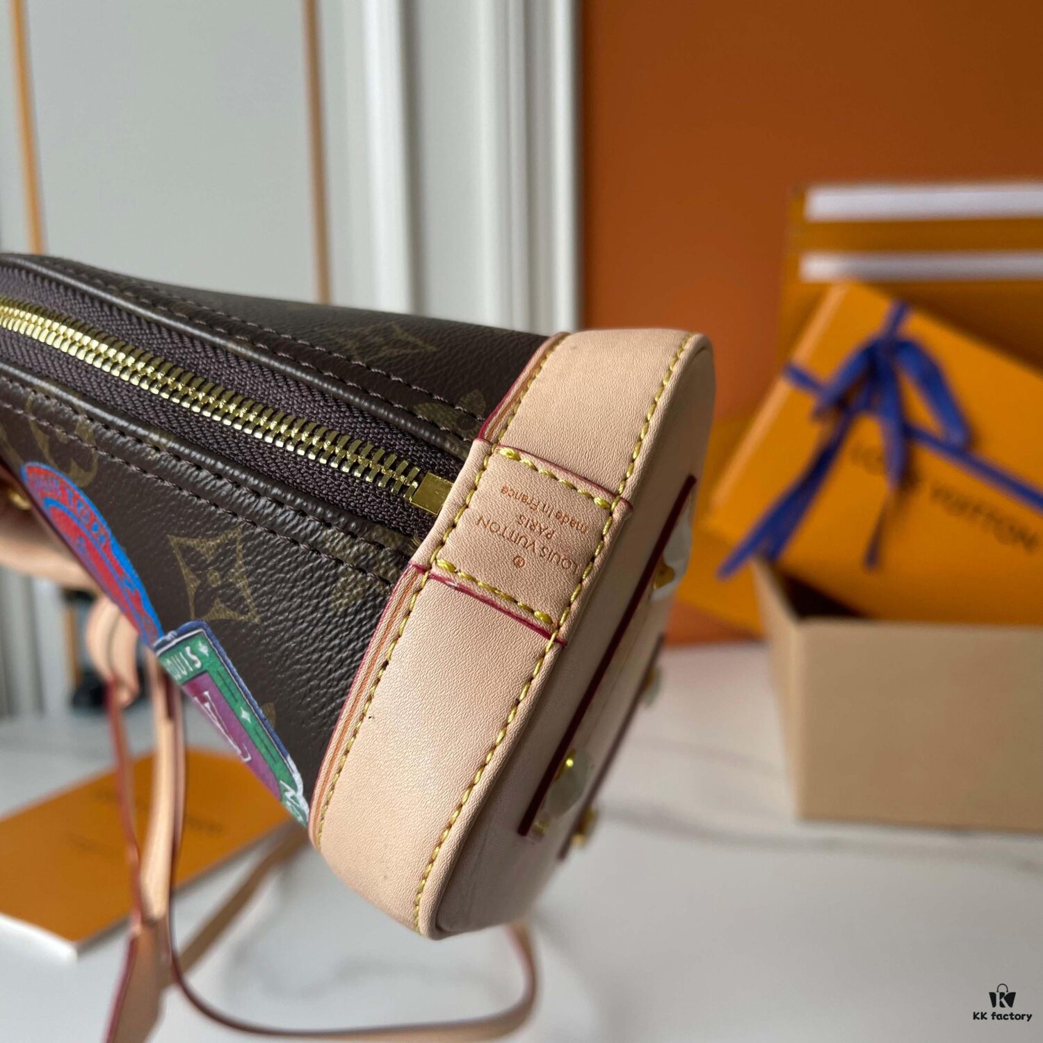 Upgraded Version [LV x TM Nano Alma] M13416 53152 M82717 M90611 M13104