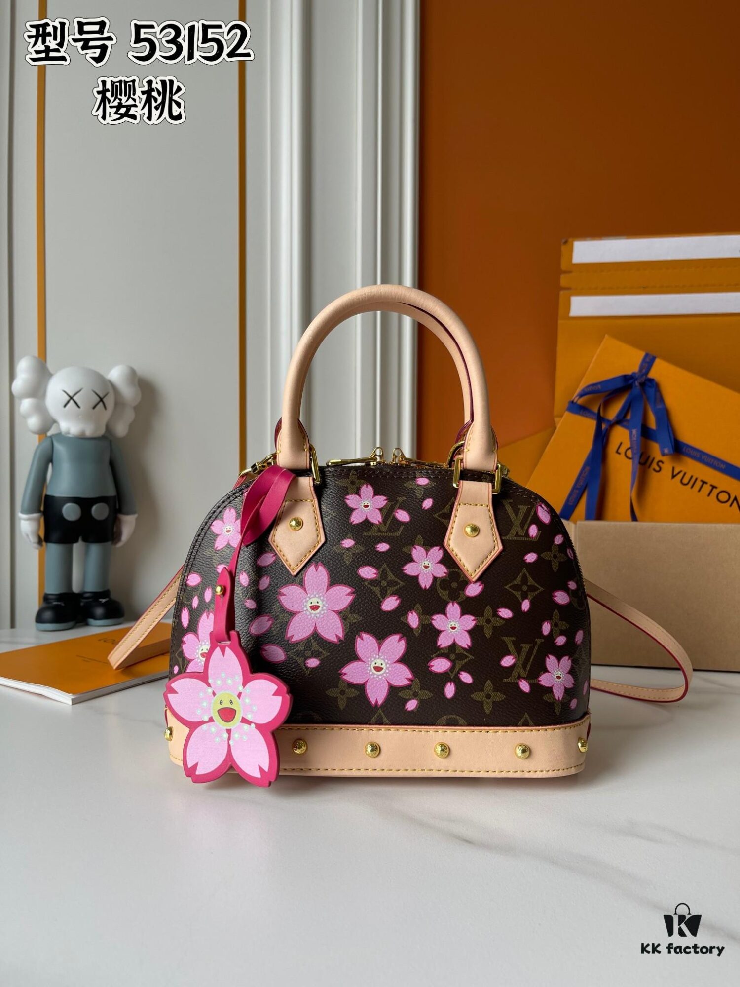 Upgraded Version [LV x TM Nano Alma] M13416 53152 M82717M90611, M13670 M13104