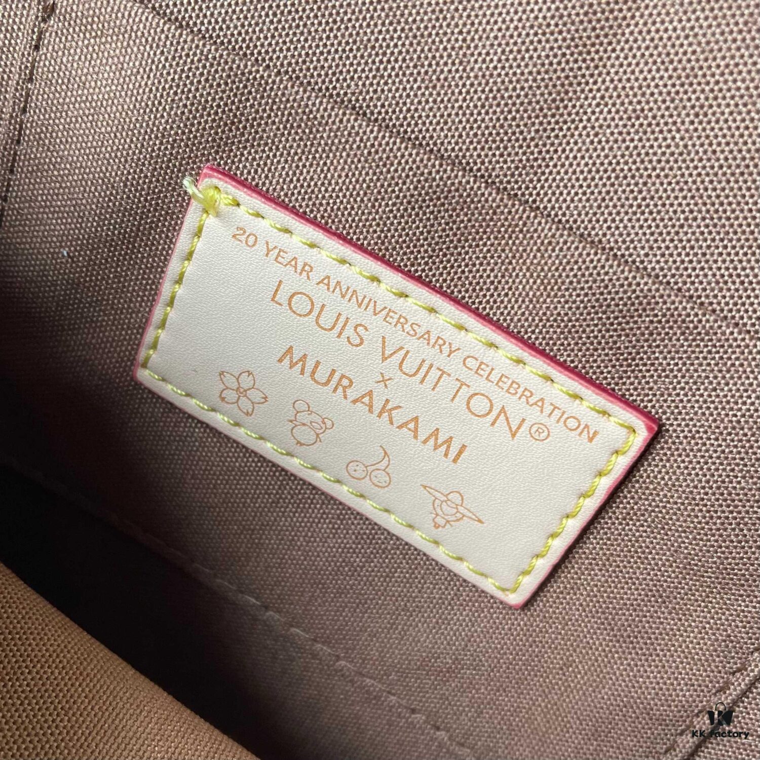 Upgraded Version [LV x TM Nano Alma] M13416 53152 M82717 M90611 M13104