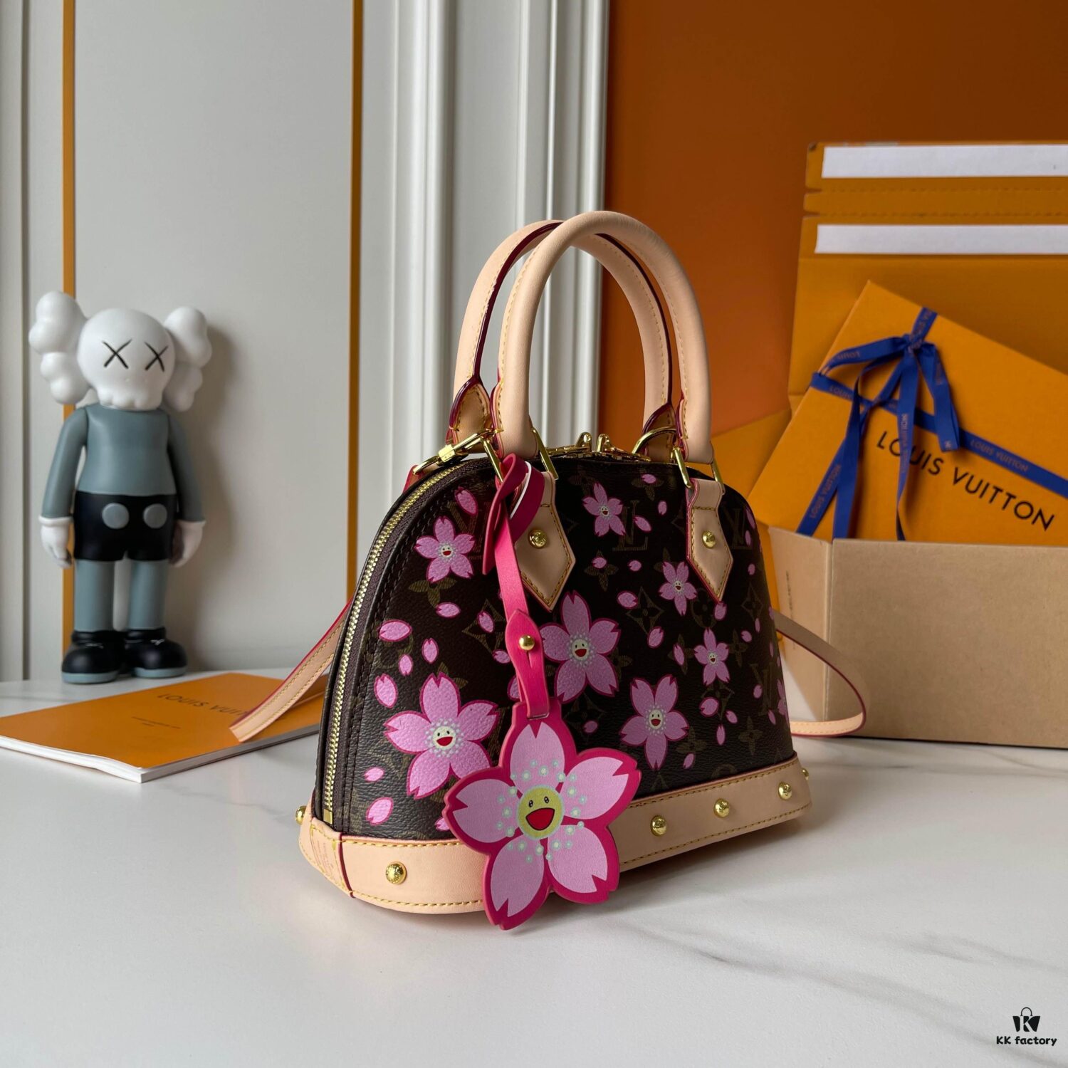 Upgraded Version [LV x TM Nano Alma] M13416 53152 M82717M90611, M13670 M13104