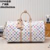 P New Arrival M13745 41416 Black Colorful White Colorful 33 Color Series LV 2025 Spring/Summer Collaboration with Takashi Murakami
