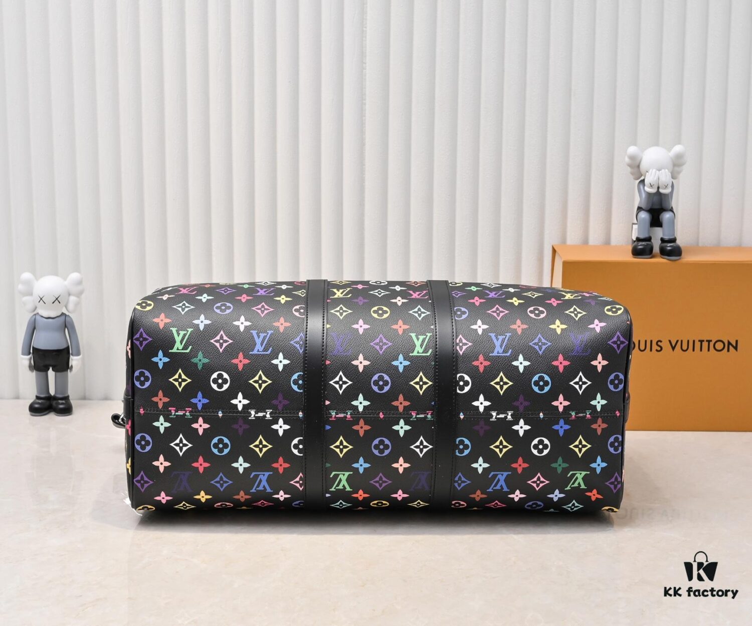 P New Arrival M13745 41416 Black Colorful White Colorful 33 Color Series LV 2025 Spring/Summer Collection x Murakami Collaboration