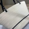 LV Summer New Arrival Woven Tote Bag Large Capacity Vacation Beach Bag Shoulder Bag
