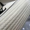 LV Summer New Arrival Woven Tote Bag Large Capacity Vacation Beach Bag Shoulder Bag