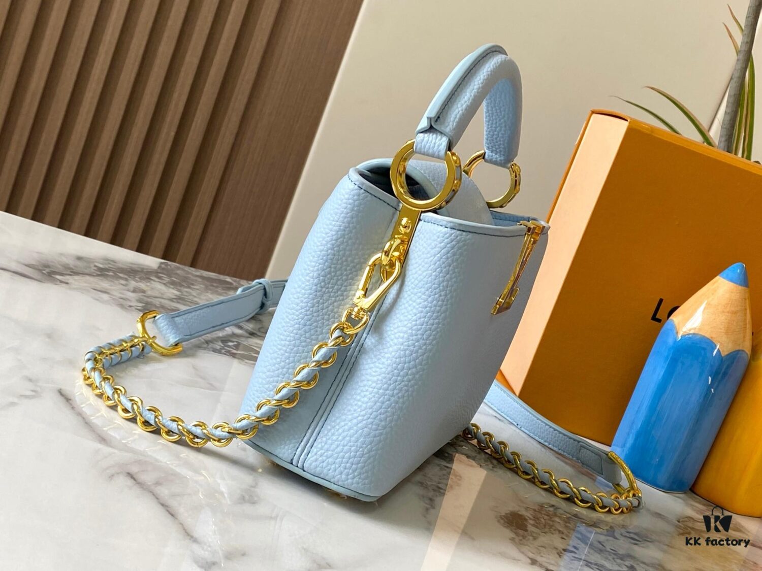 Upgraded M23082 Blue