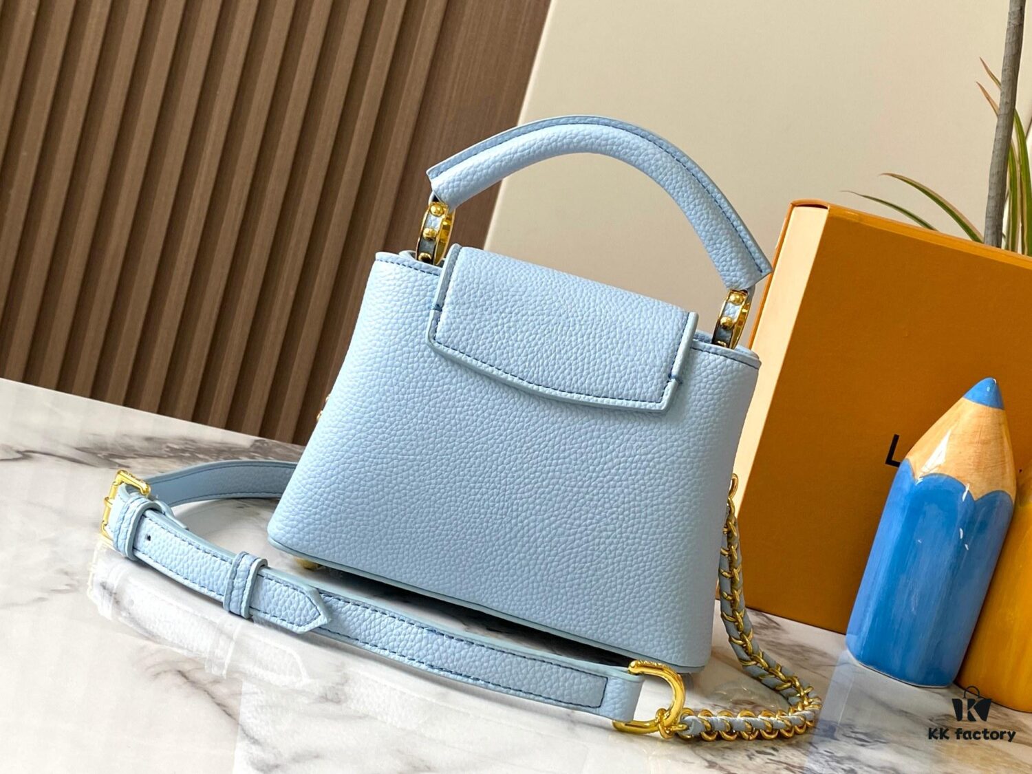 Upgraded M23082 Blue