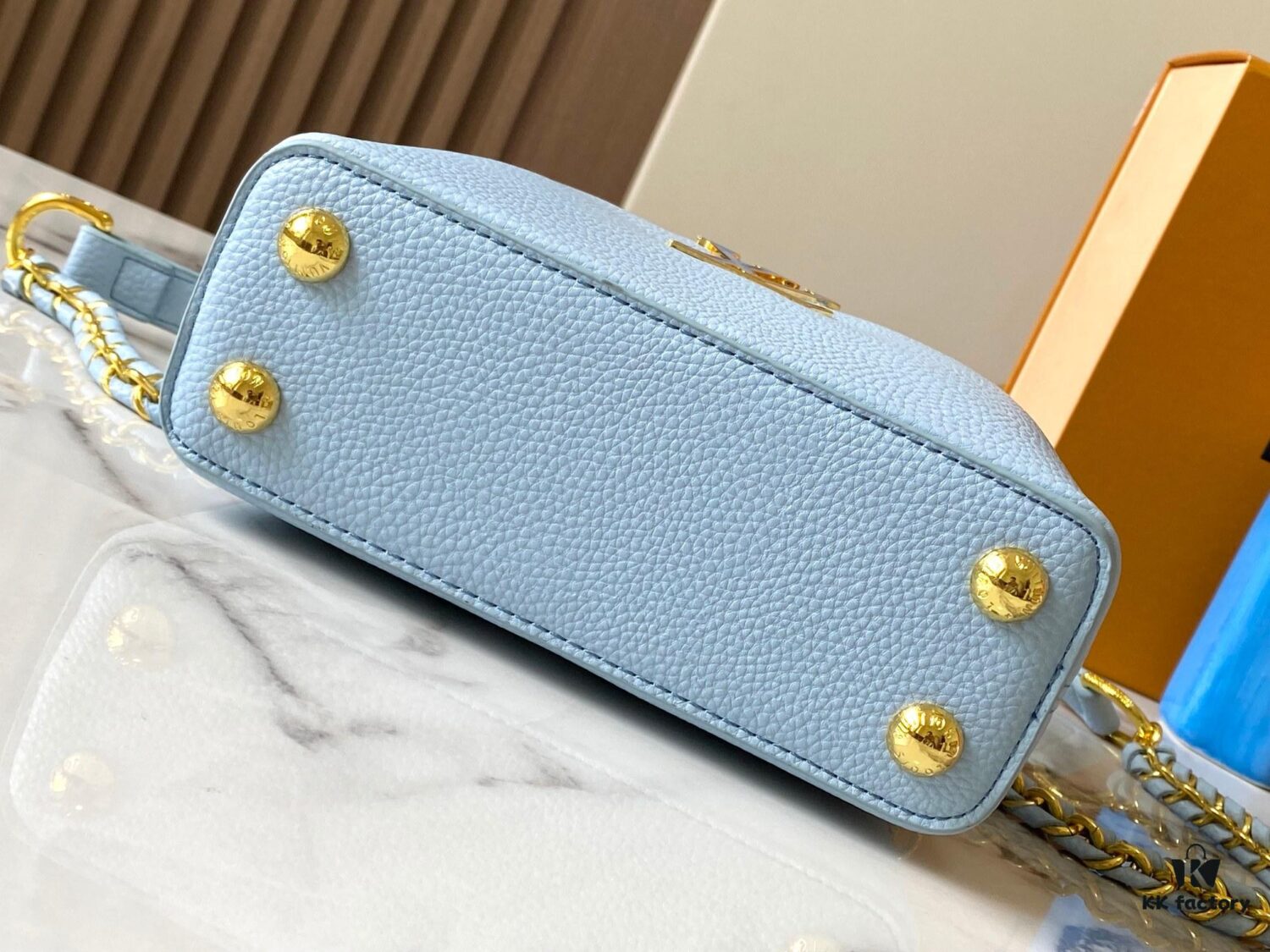 Upgraded M23082 Blue