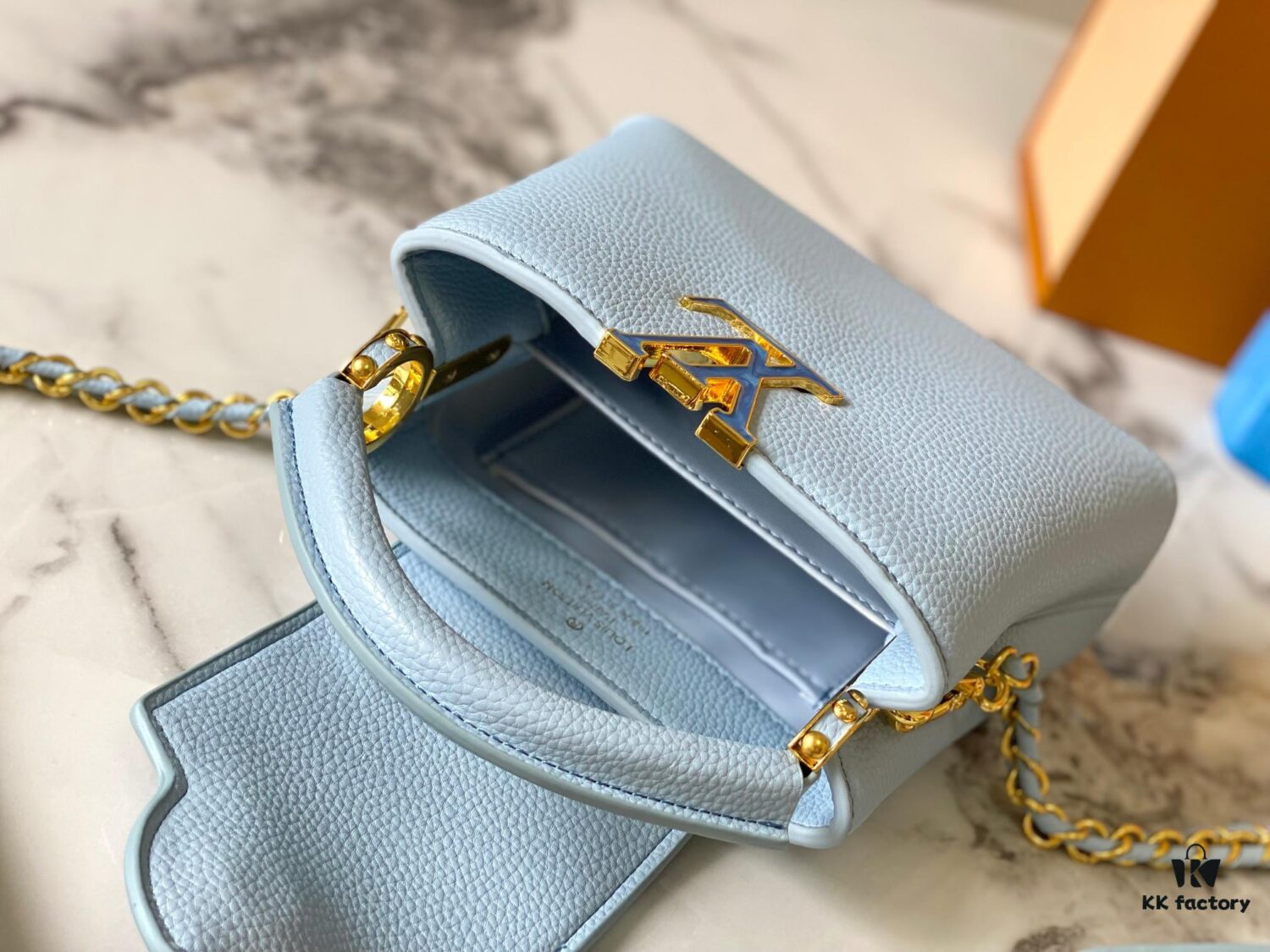 Upgraded M23082 Blue