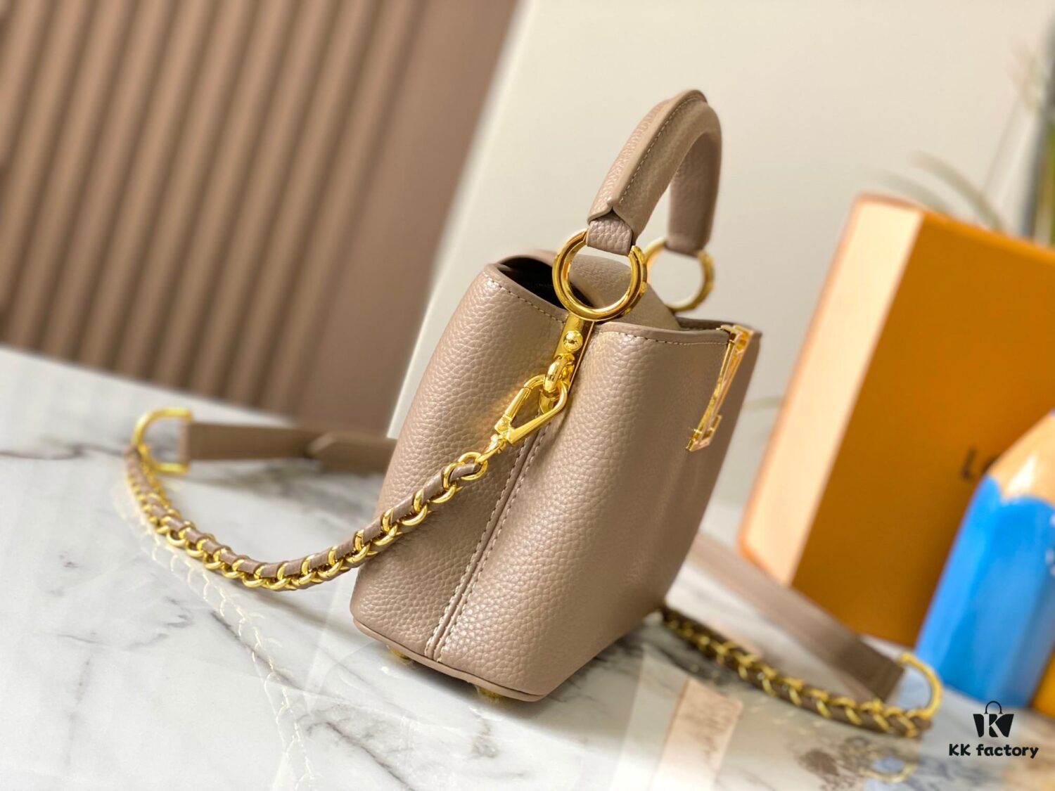 Upgraded M23082 Apricot Color