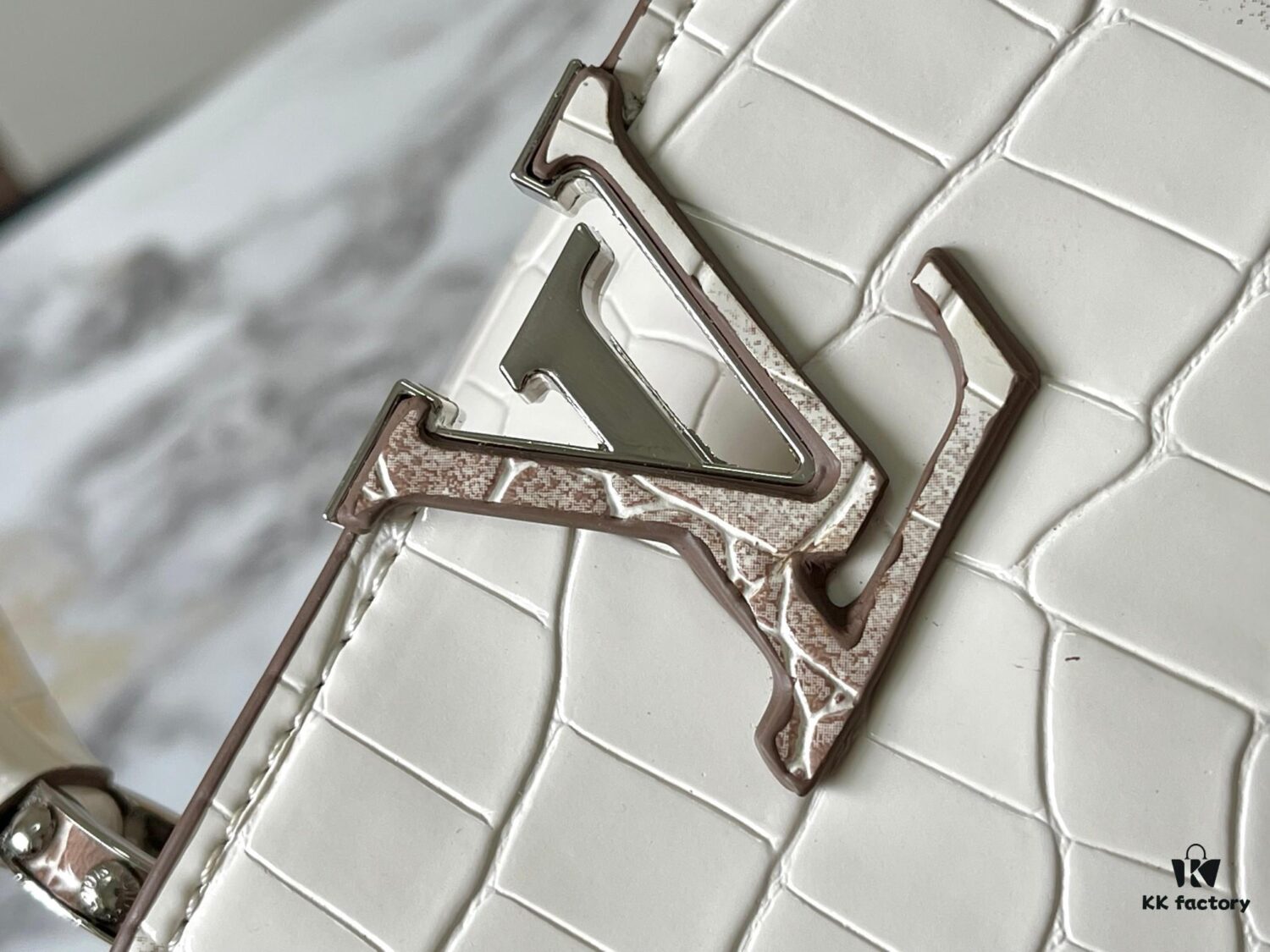 Guangzhou Stock Top Quality Original Capucines Mini