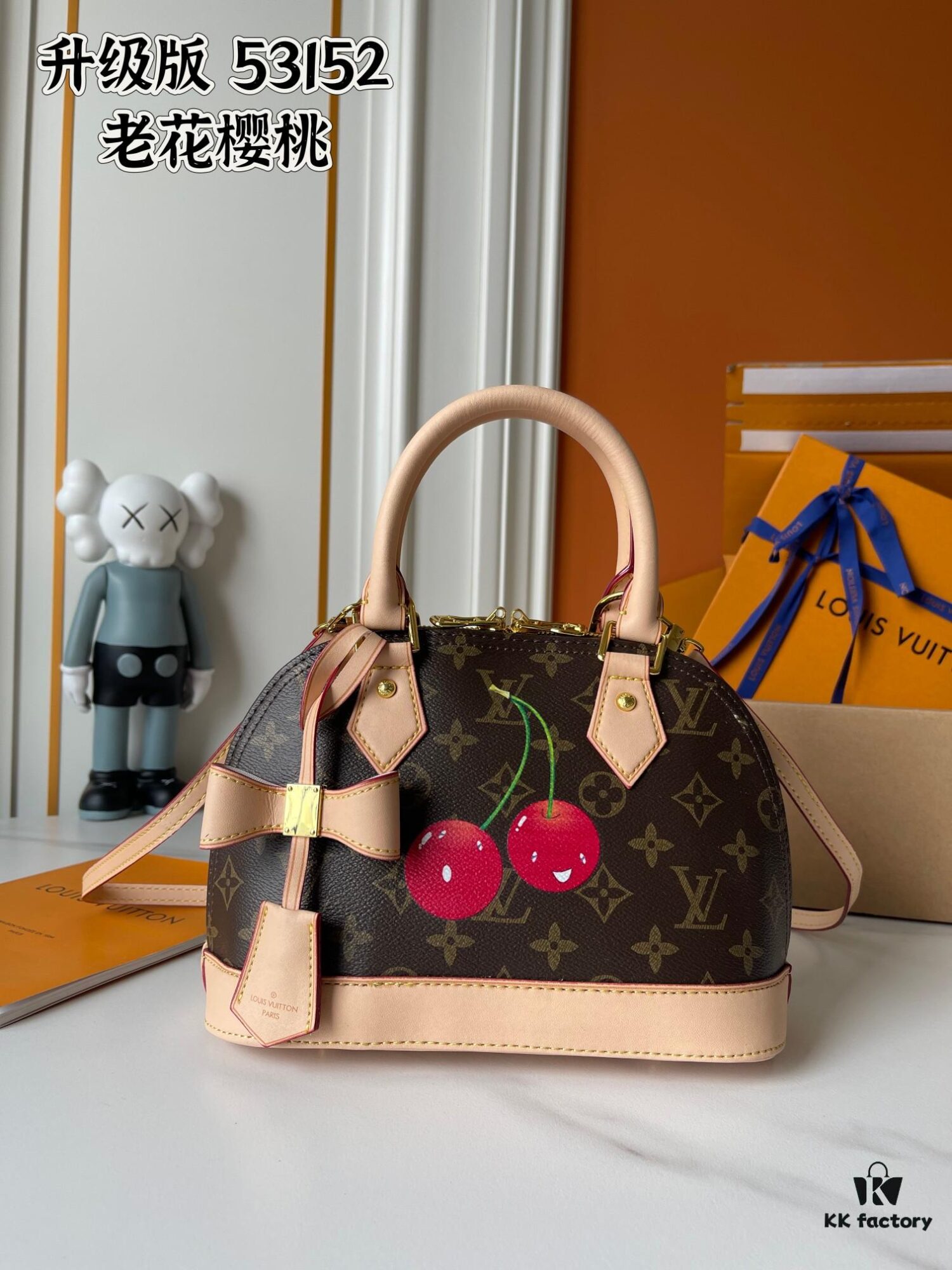 Upgraded Version 170 180 [LV x TM Nano Alma] M13416 53152 Cherry M82717 M90611 M13104