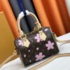 Upgraded Original M13805 M13257 M40390 M46234 LV x Murakami Collaboration Cherry Blossom 🌸 Nano Speedy Handbag