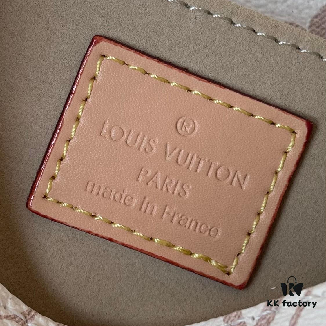 Upgraded Version 160 (High-Quality Replica) M12429 M23940 M40749 M46914 M46279 M22834 M46595 LV Messenger Bag Small East West Métis Handbag