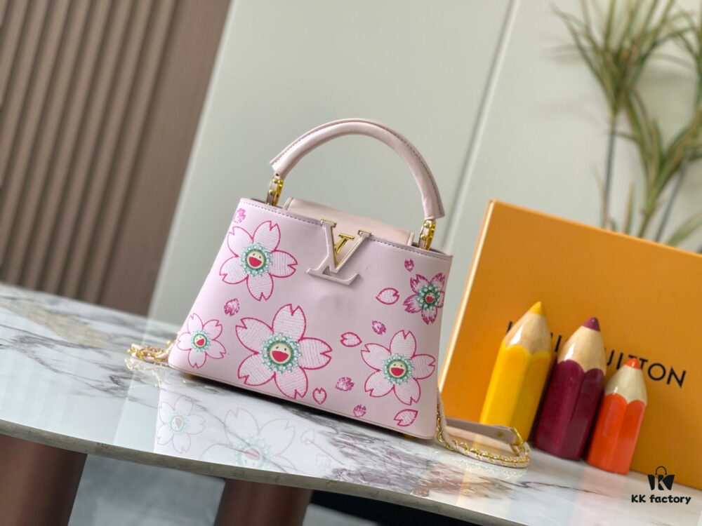 Guangzhou Stock Top Quality Original Capucines BB