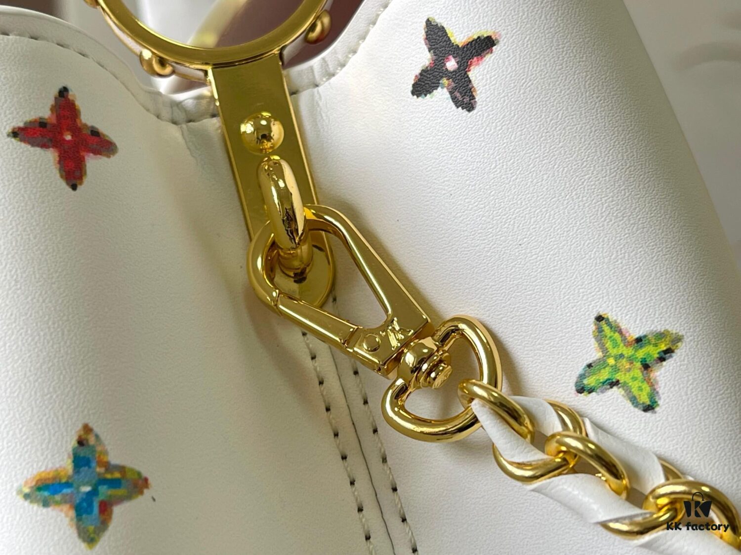 Guangzhou Stock Top Quality Original Capucines BB