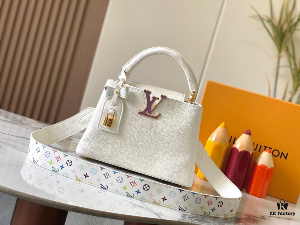 Guangzhou Stock Premium Original Capucines BB