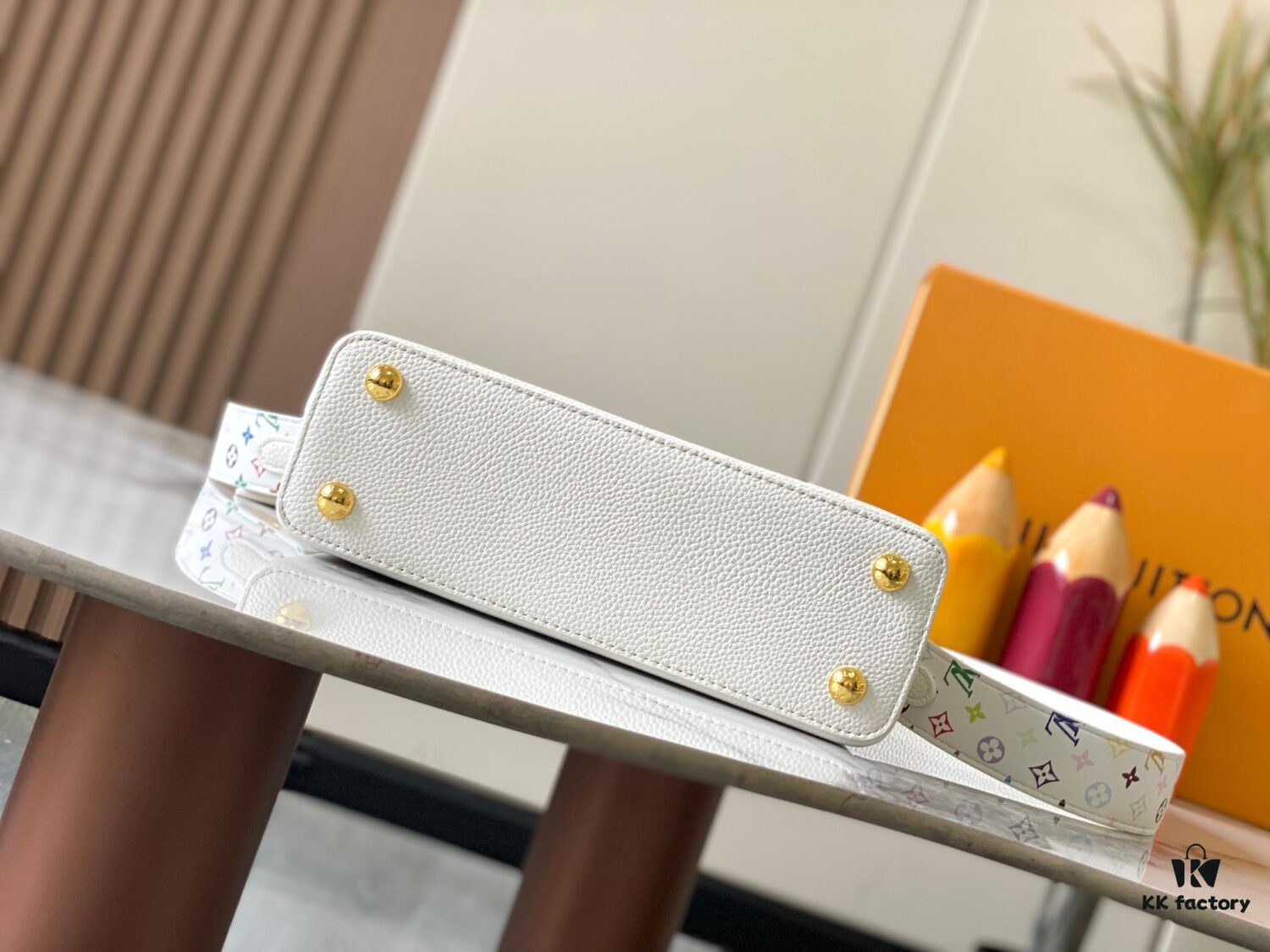 Guangzhou Stock Premium Original Capucines BB