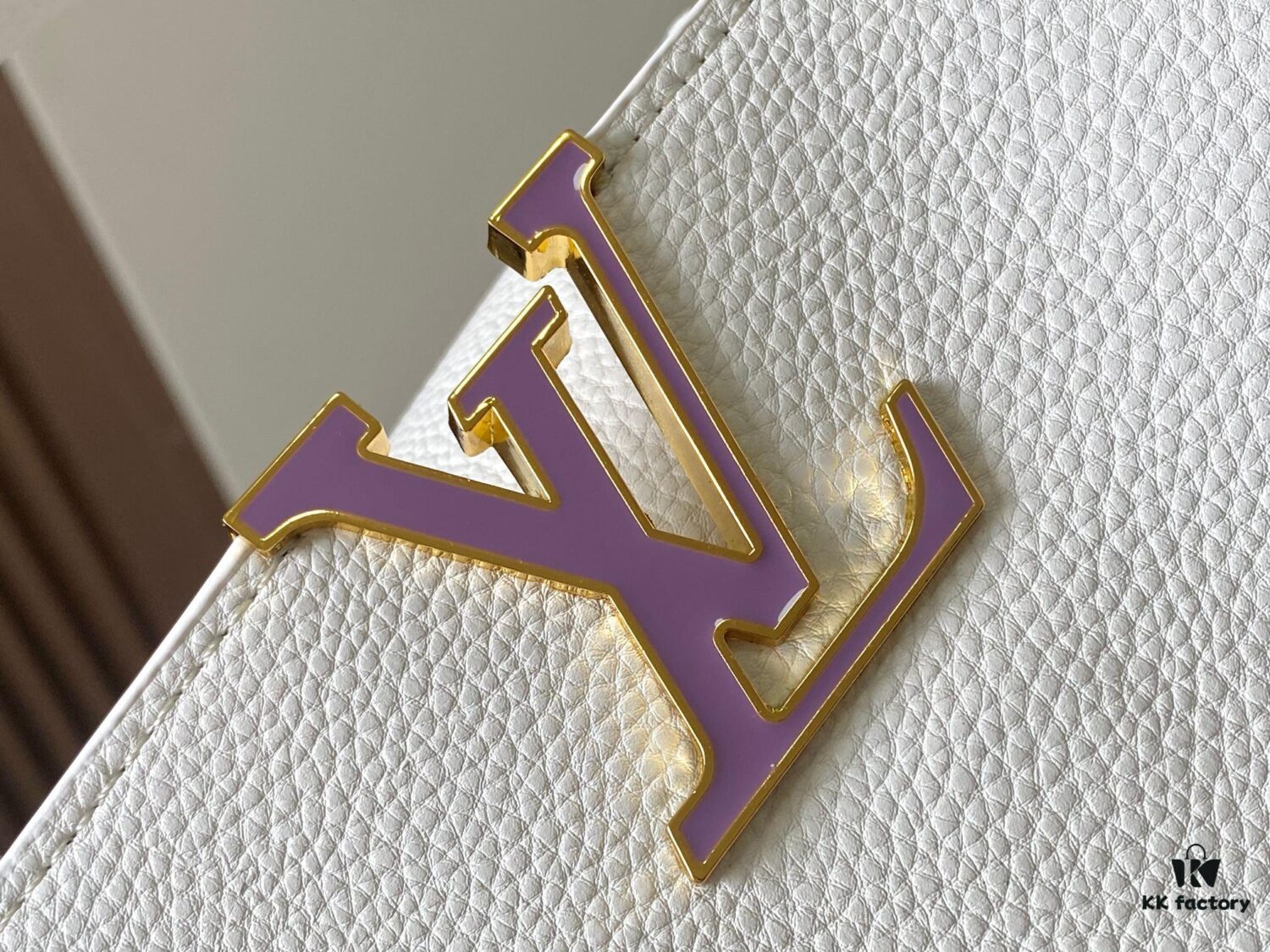 Guangzhou Stock Premium Original Capucines BB