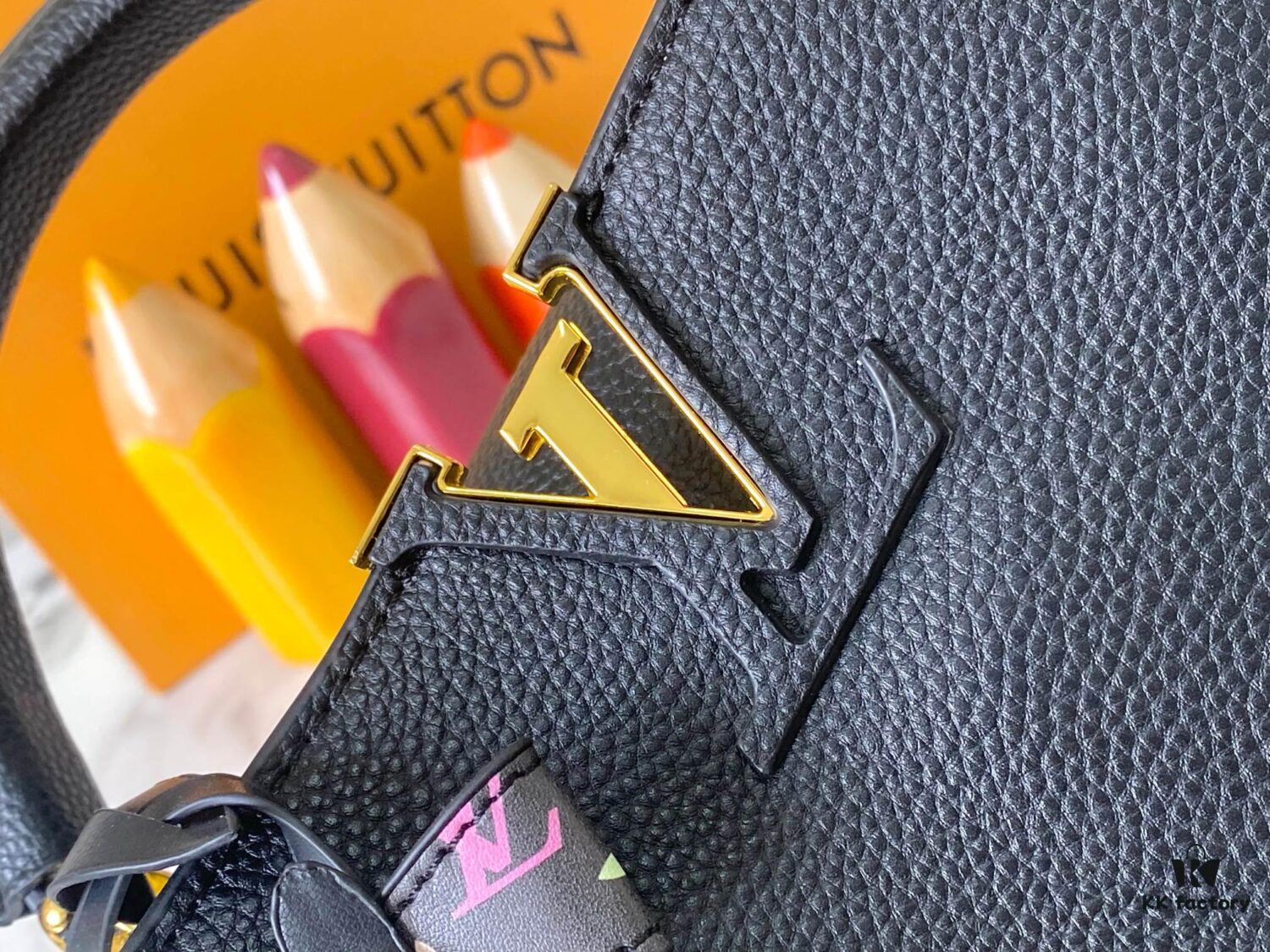 Guangzhou Stock Top Quality Original Capucines BB