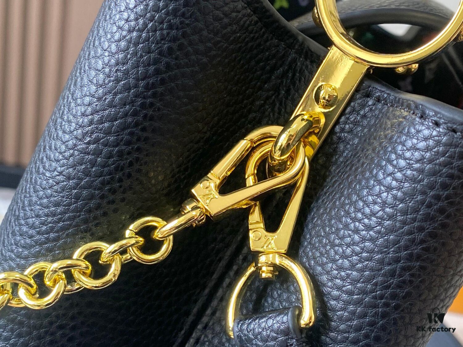 Guangzhou Stock Top Quality Original Capucines BB