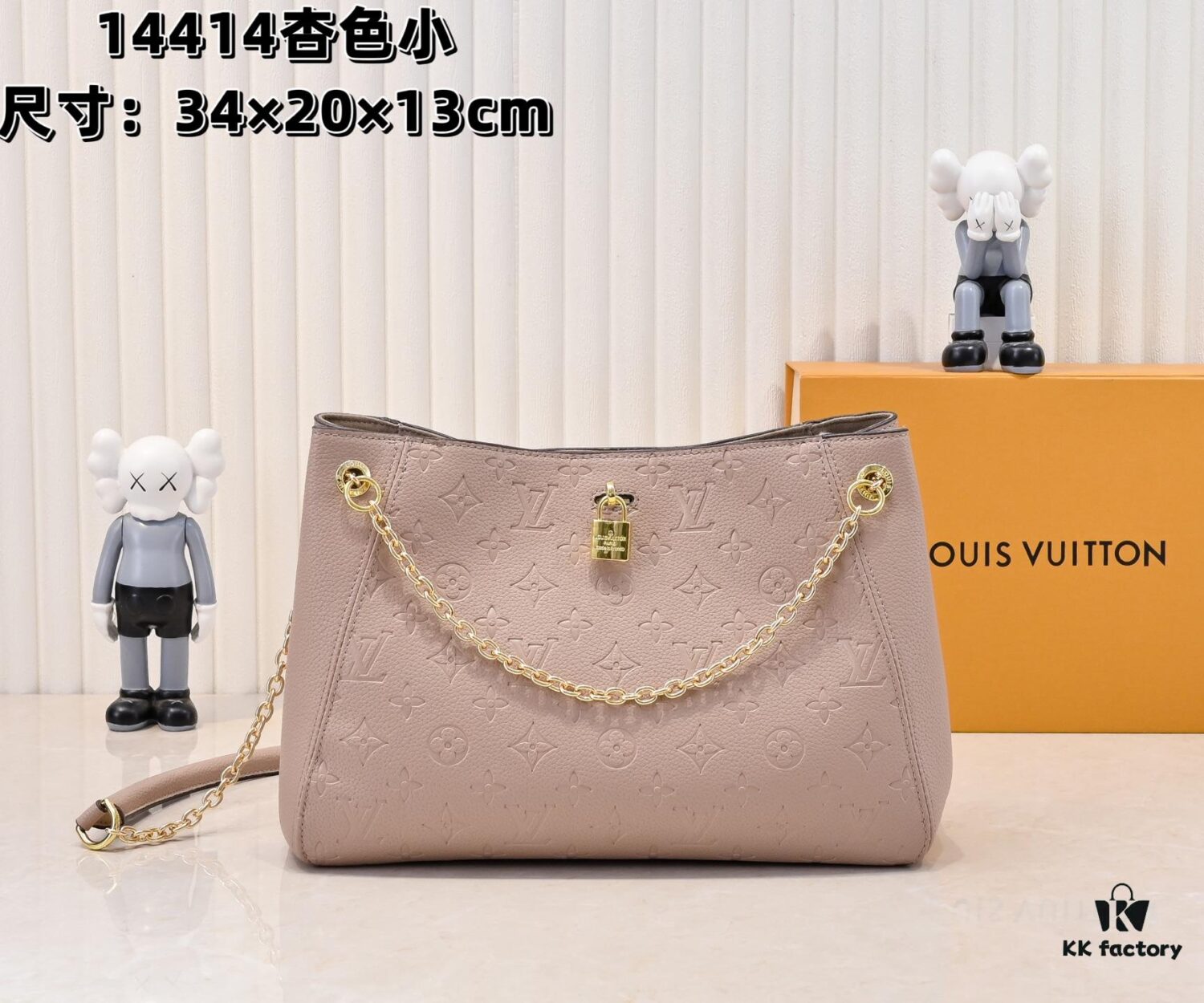 Batch Model M14414 M14659 M14234 This Anytime Medium Handbag Reinterprets the Classic Promenade Bag from 1988, Making It an Ideal Choice for Daily Commuting or Weekend Getaways