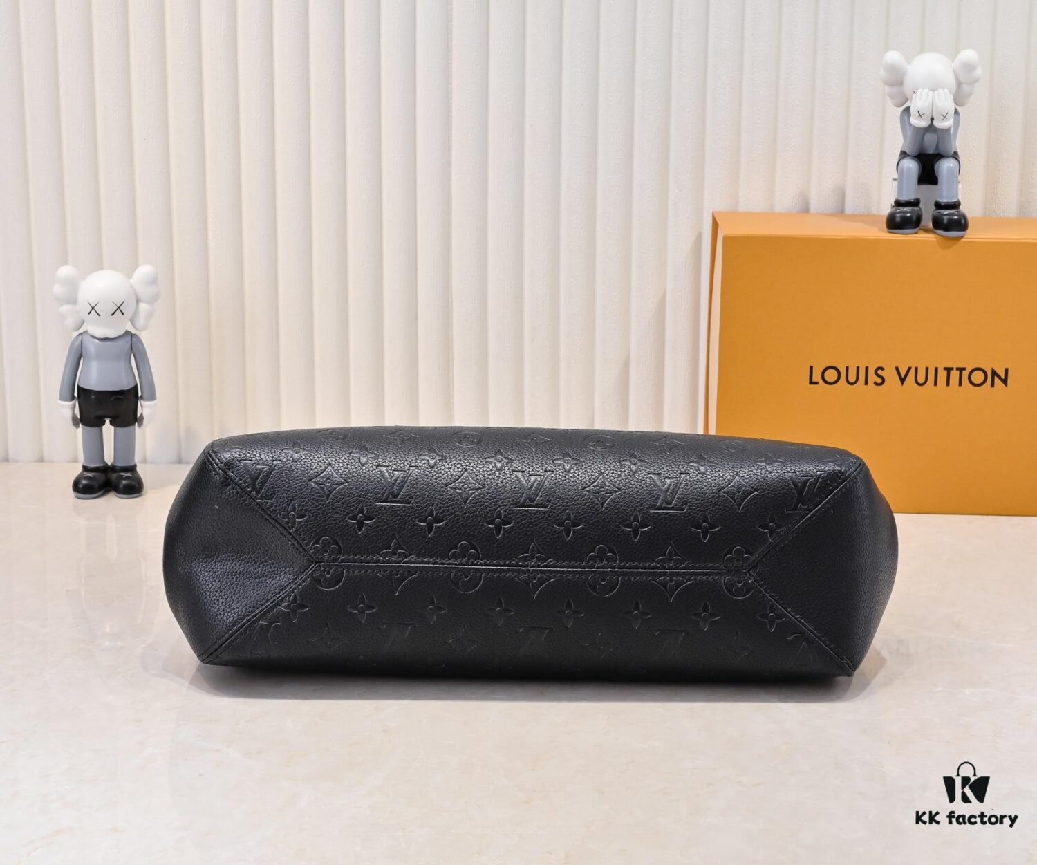 Anytime Medium Handbag in Monogram Empreinte Leather