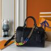 Upgraded M40395-M13805-M13257-M24422-M24423-89108-14174 M13806 40391 40390 LV Murakami Collaboration Nano Speedy Handbag