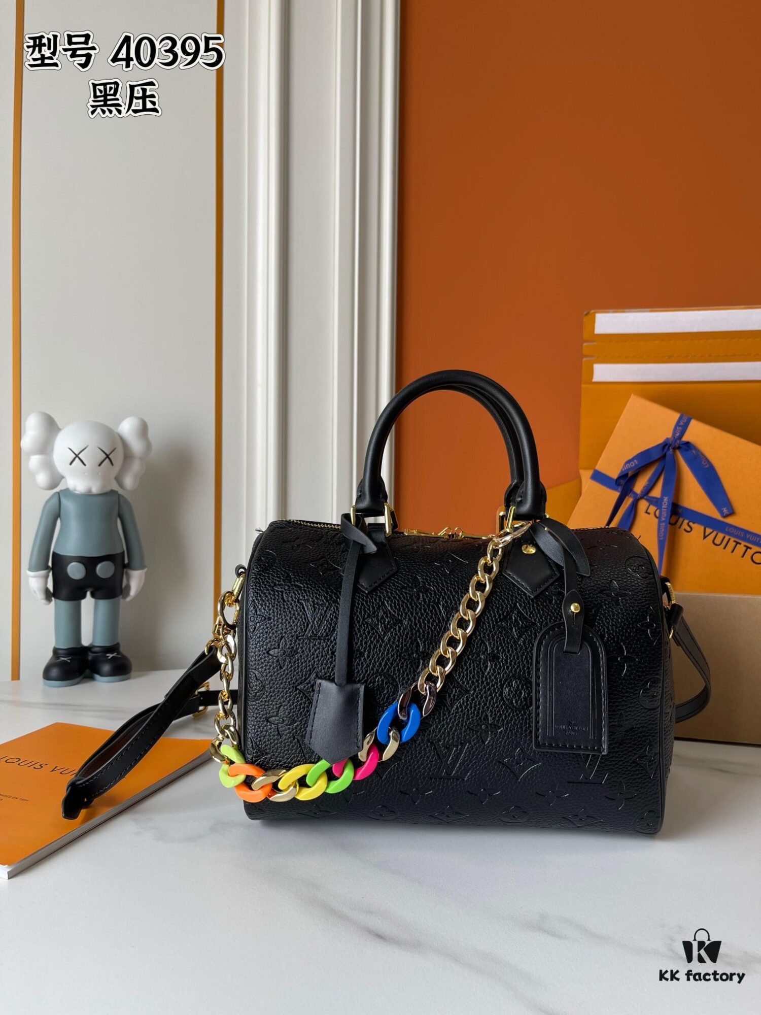 Upgraded M40395-M13805-M13257-M24422-M24423-89108-14174 M13806 40391 40390 LV Murakami Collaboration Nano Speedy Handbag