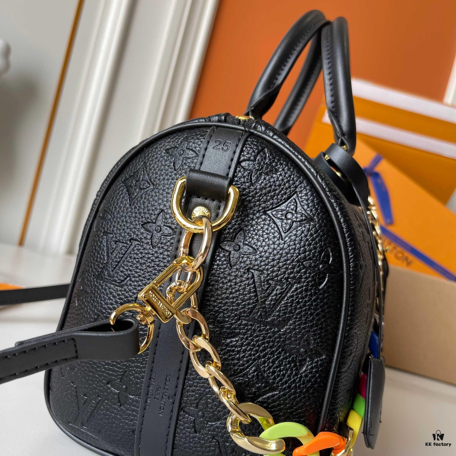 Upgraded M40395-M13805-M13257-M24422-M24423-89108-14174 M13806 40391 40390 LV Murakami Collaboration Nano Speedy Handbag