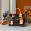 Upgraded M40395-M13805-M13257-M24422-M24423-89108-14174 M13806 40391 40390 LV Murakami Collaboration Nano Speedy Handbag