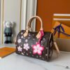 Upgraded M40395-M13805-M13257-M24422-M24423-89108-14174 M13806 40391 40390 LV Takashi Murakami x Nano Speedy Bag