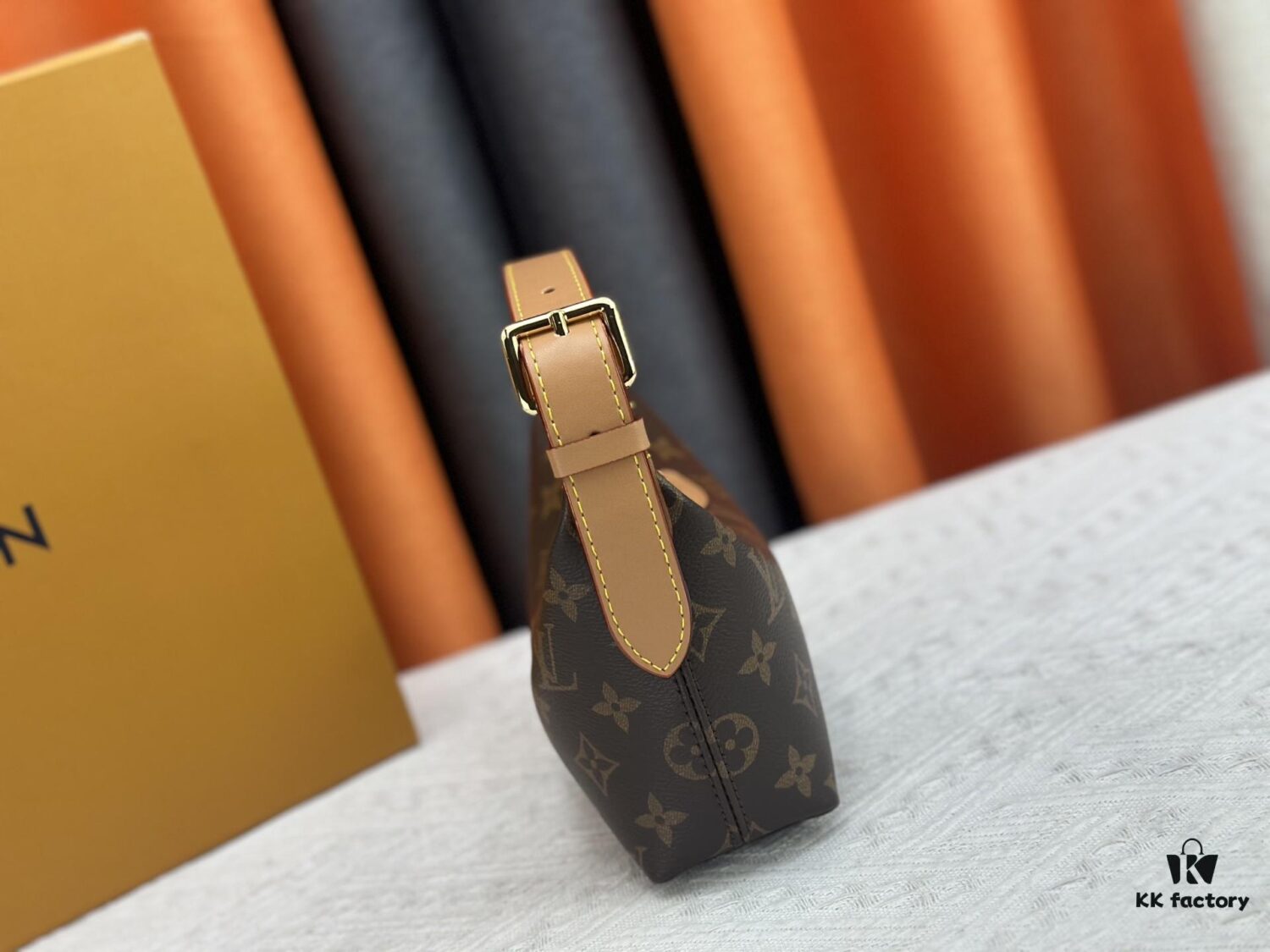 Official Latest Model M82949 LV x Murakami Collaboration Nano Speedy Bag