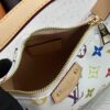 Official Latest Model (Authentic Photos, Accurate Match) M82949 LV x Takashi Murakami Collaboration Nano Speedy Bag