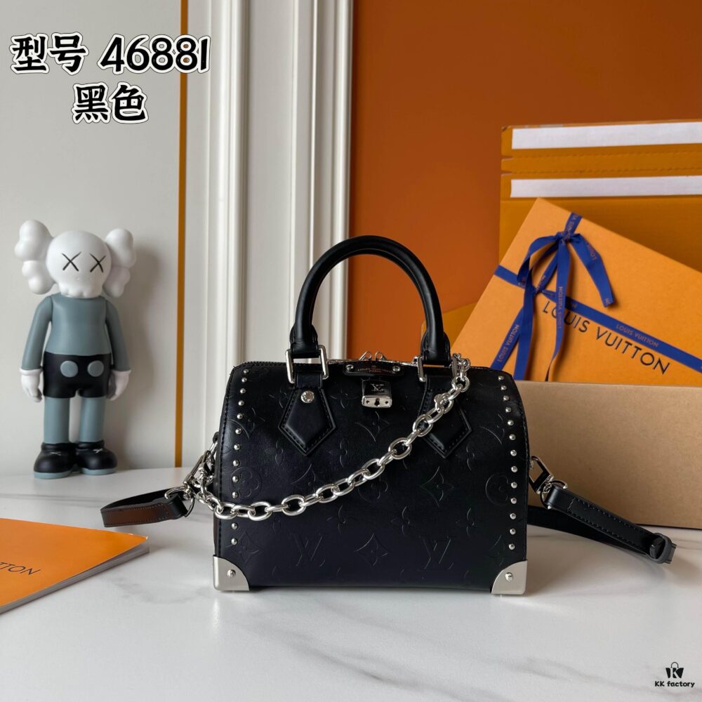 Upgraded Original 180 M46881 M46880 LV Pillow from Louis Vuitton Runway Collection