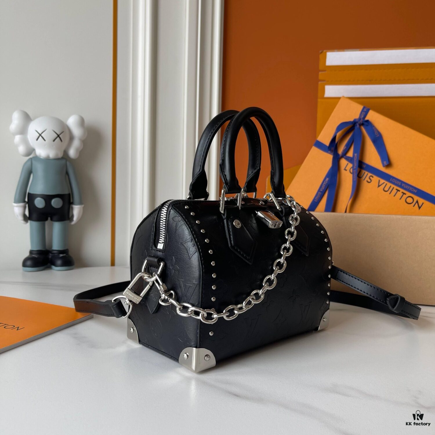 Upgraded Original 180 M46881 M46880 LV Pillow from Louis Vuitton Runway Collection