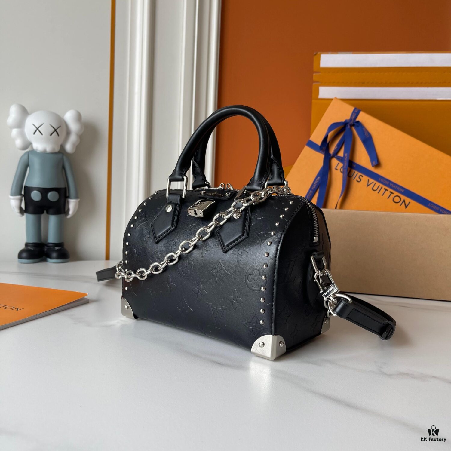 Upgraded Original 180 M46881 M46880 LV Pillow from Louis Vuitton Runway Collection