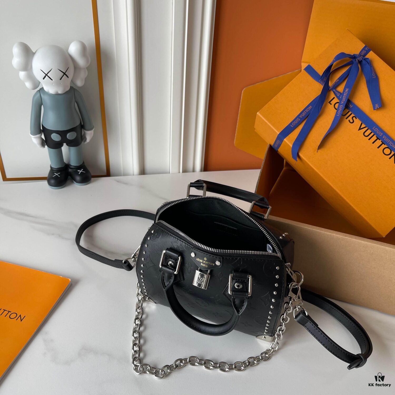 Upgraded Original 180 M46881 M46880 LV Pillow from Louis Vuitton Runway Collection