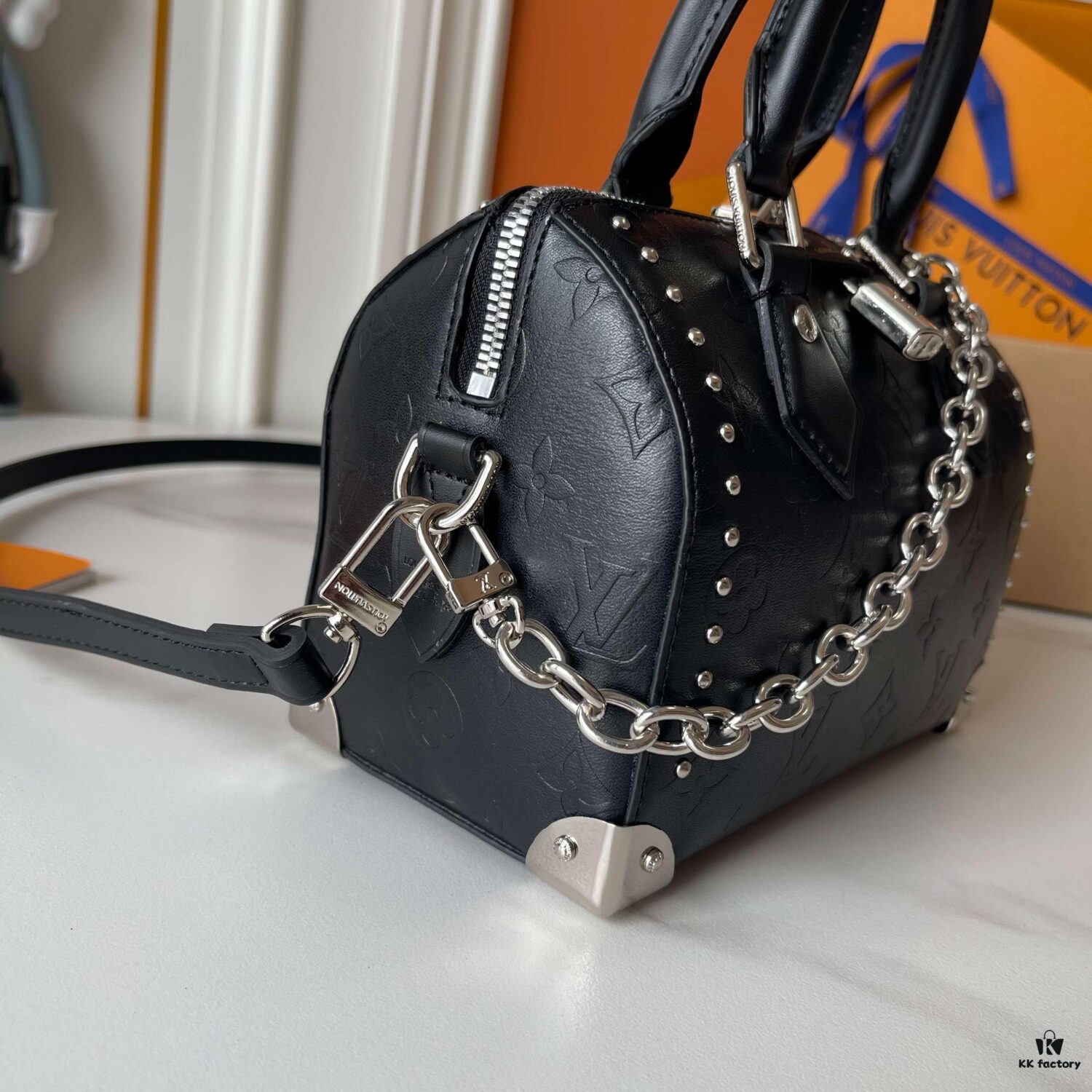 Upgraded Original 180 M46881 M46880 LV Pillow from Louis Vuitton Runway Collection