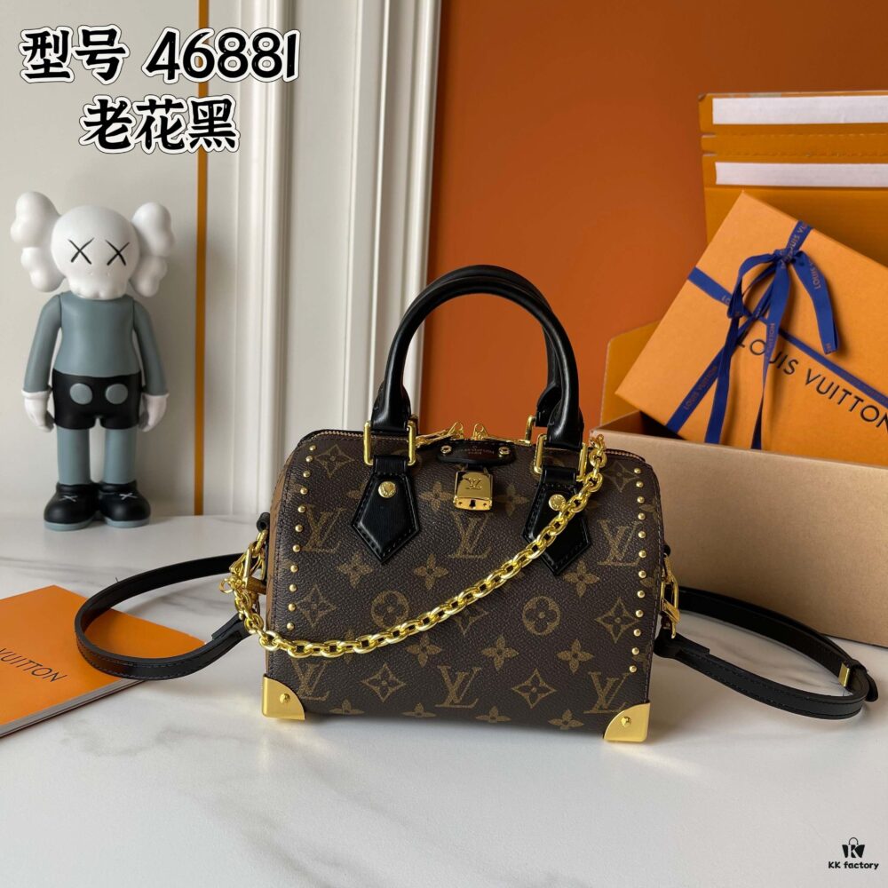 Upgraded Original 180 M46881 M46880 LV Pillow from Louis Vuitton Runway Collection