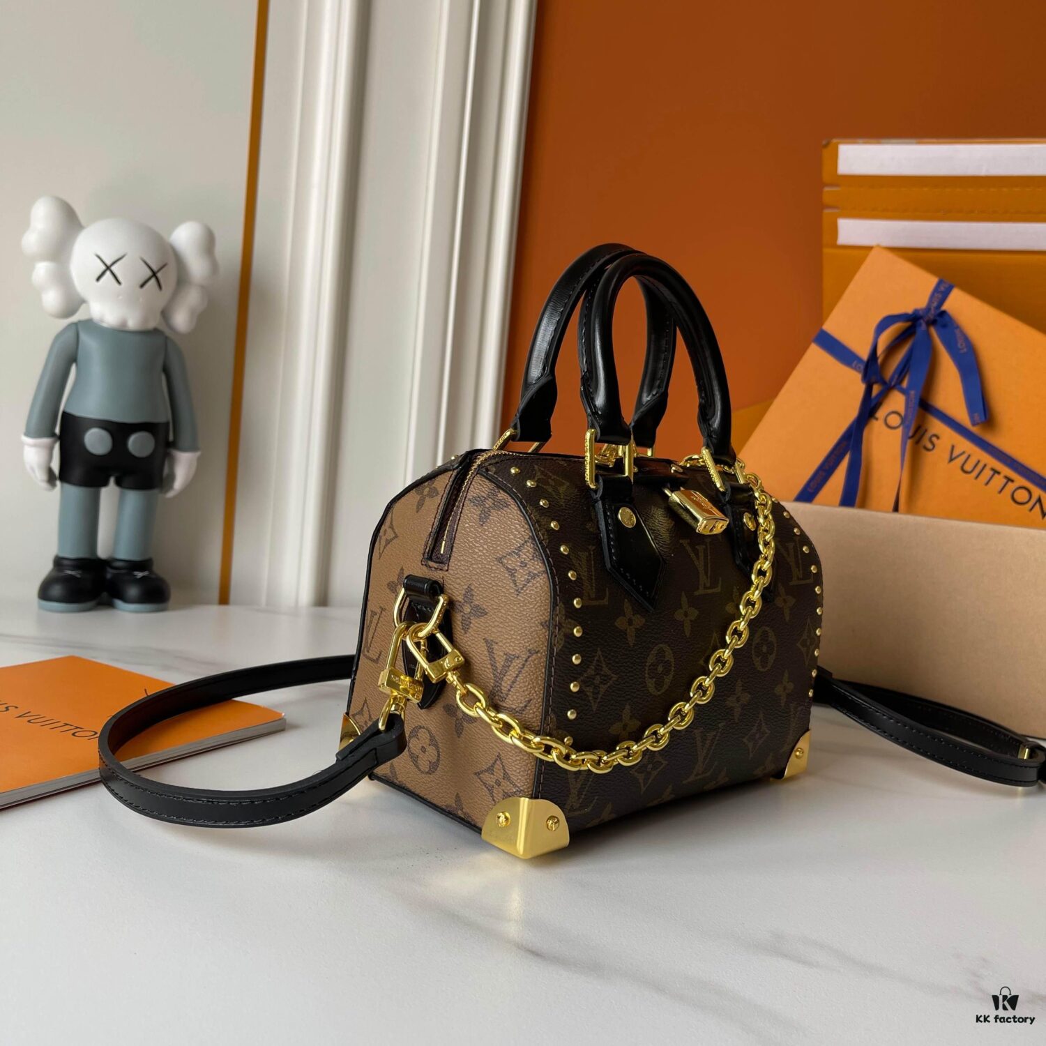 Upgraded Original M46881 M46880 LV Pillow This Season's Louis Vuitton Runway Piece