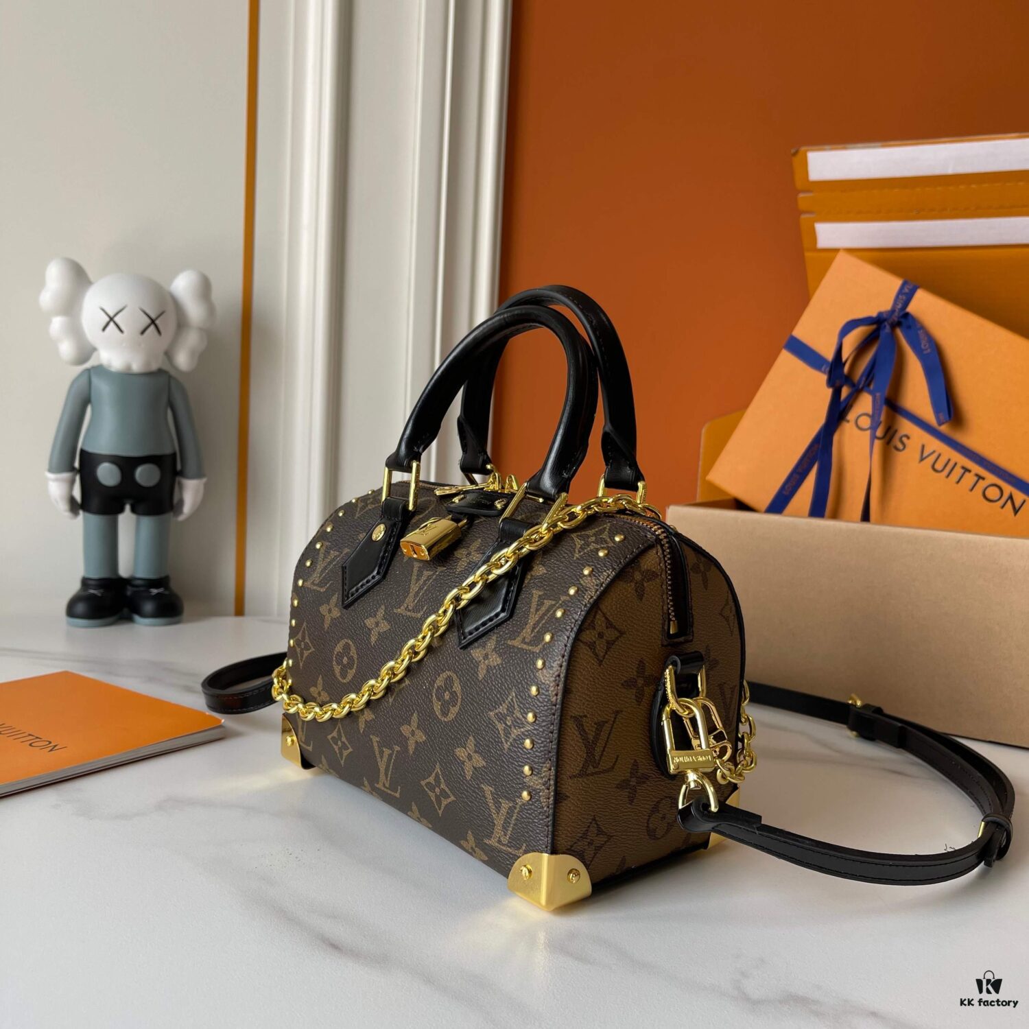 Upgraded Original M46881 M46880 LV Pillow This Season's Louis Vuitton Runway Piece