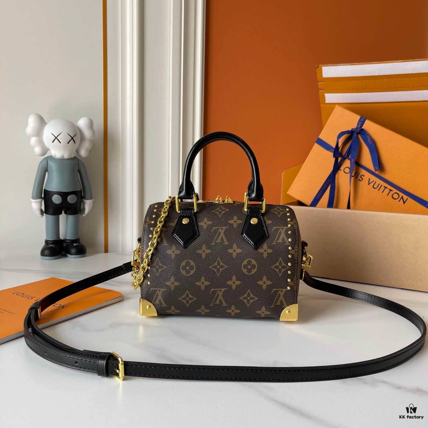 Upgraded Original M46881 M46880 LV Pillow This Season's Louis Vuitton Runway Piece