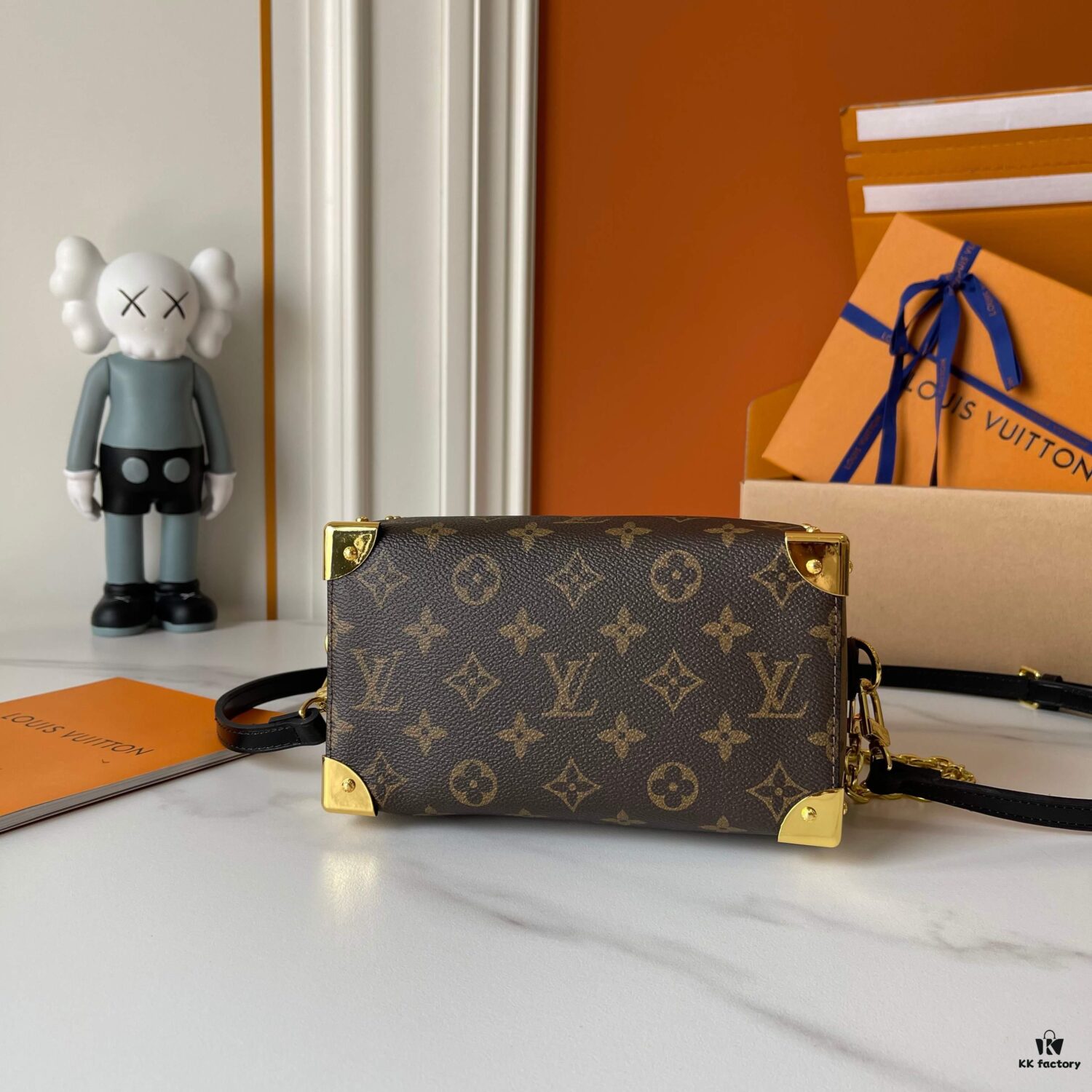 Upgraded Original M46881 M46880 LV Pillow This Season's Louis Vuitton Runway Piece