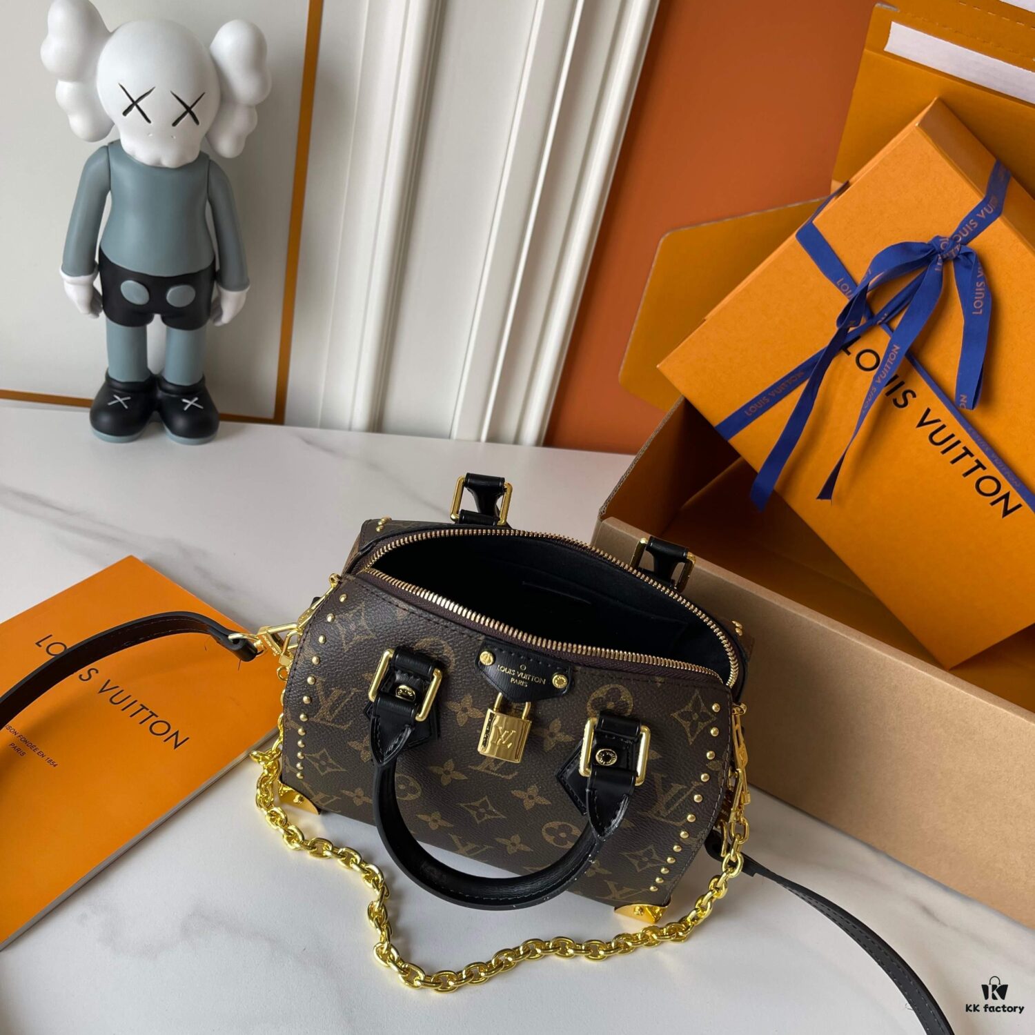 Upgraded Original M46881 M46880 LV Pillow This Season's Louis Vuitton Runway Piece