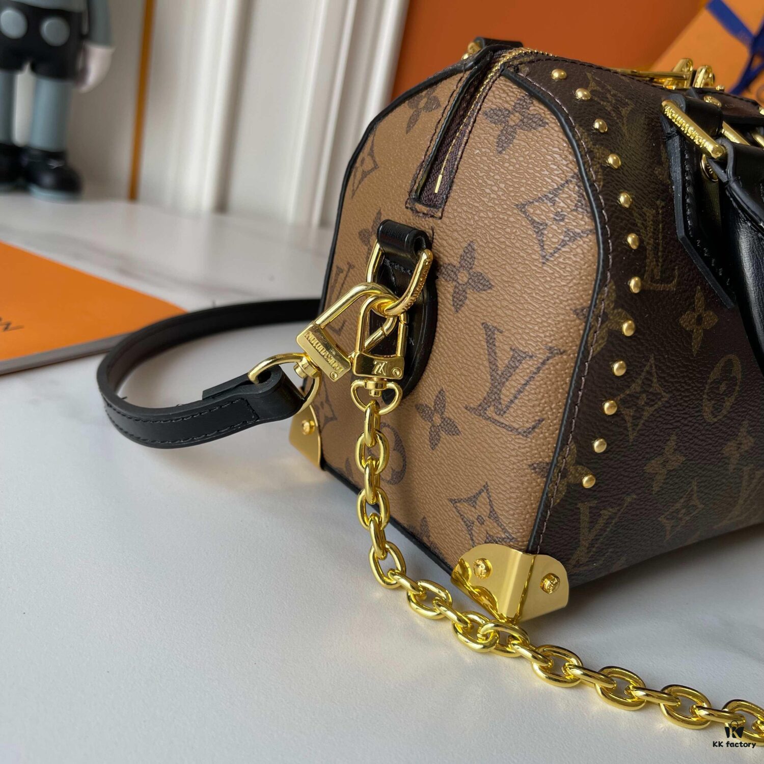 Upgraded Original M46881 M46880 LV Pillow This Season's Louis Vuitton Runway Piece